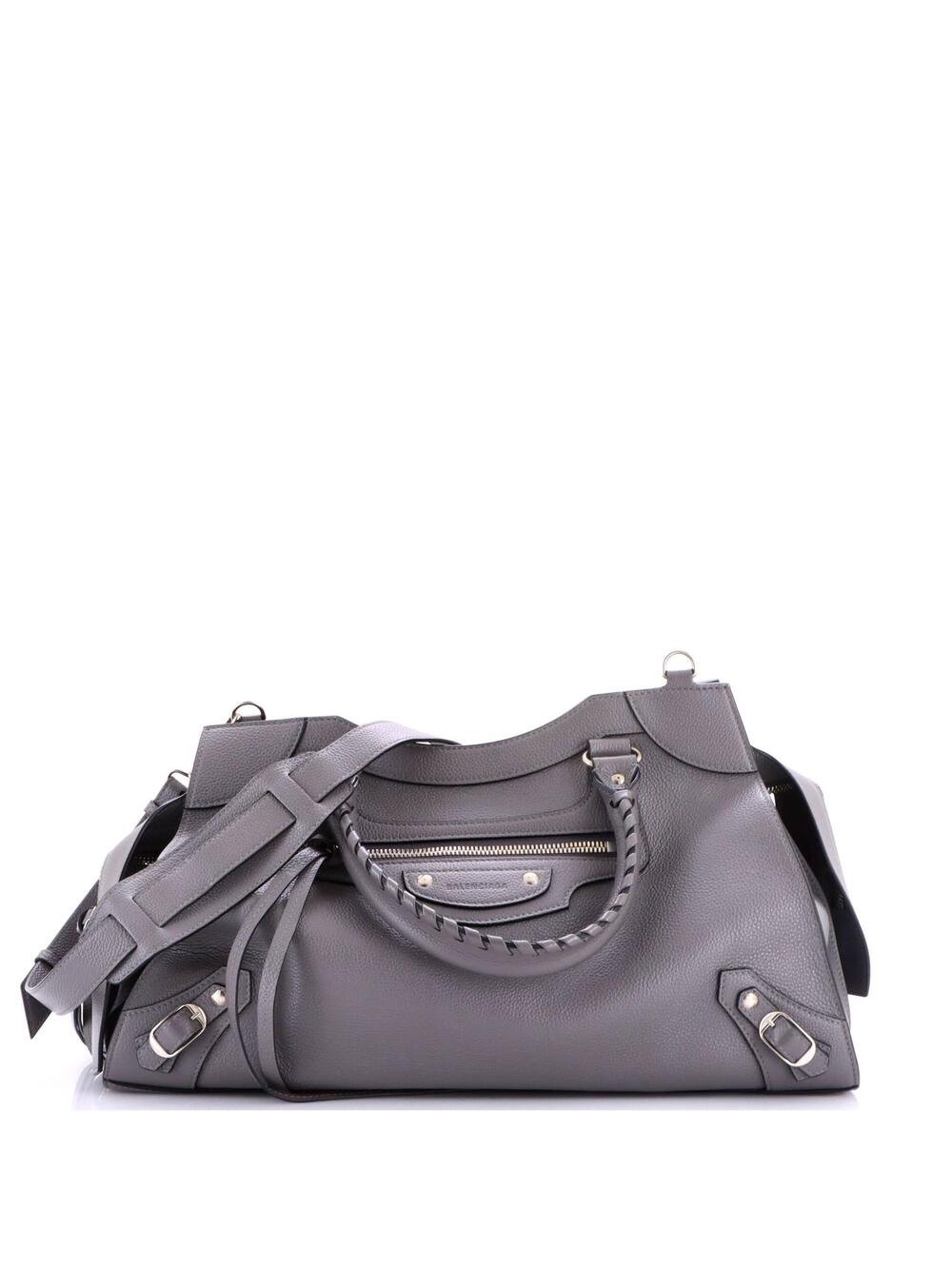 Balenciaga Neo Classic City Bag Leather #349360B16B